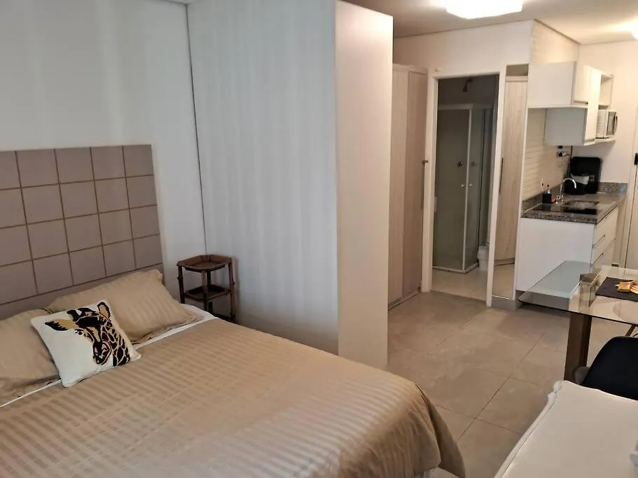 Espaco Aconchegante Genebra Sao Paulo Apartment