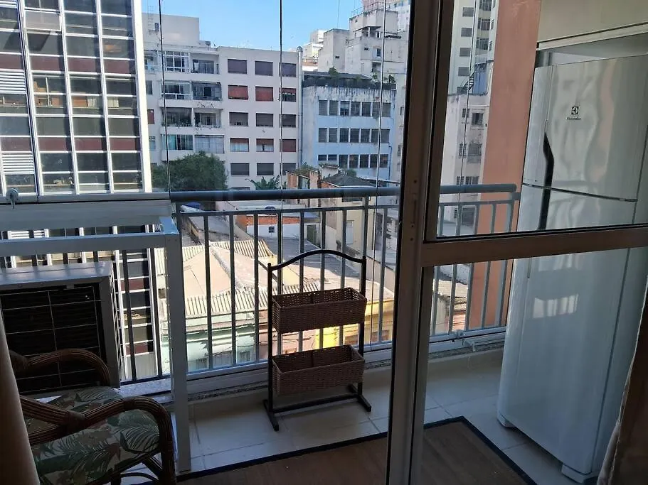 Espaco Aconchegante Genebra Sao Paulo Apartment